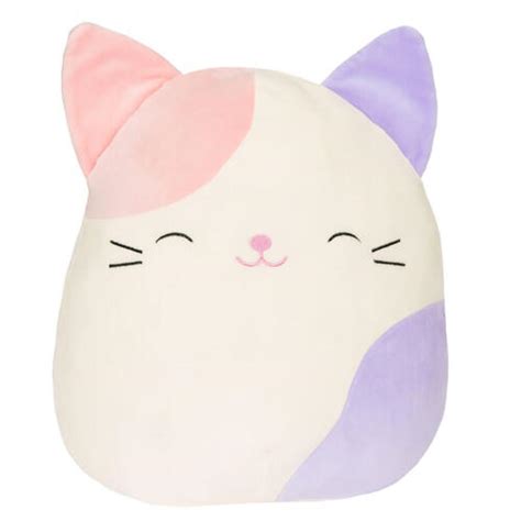Mauve magical cat squishmallow